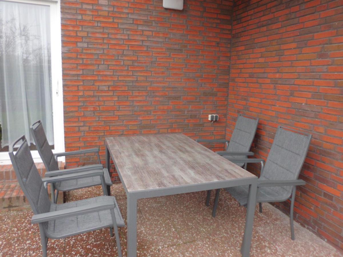 Ferienhaus Ankerweg An Der Seehundstation Norddeich  Exterior photo