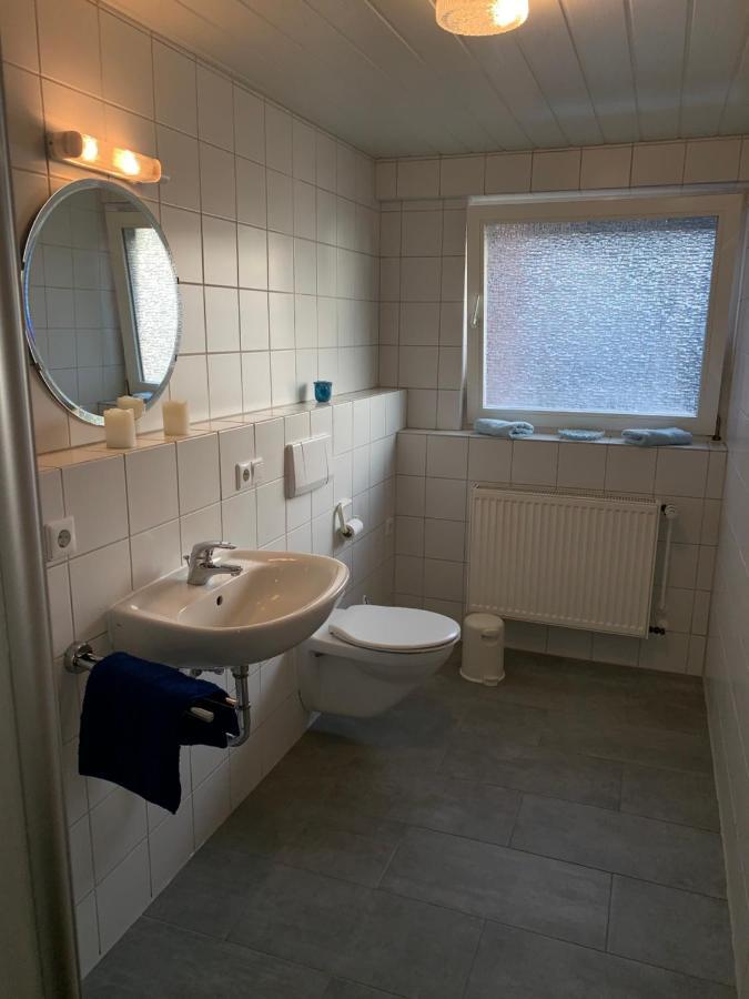Ferienhaus Ankerweg An Der Seehundstation Norddeich  Exterior photo