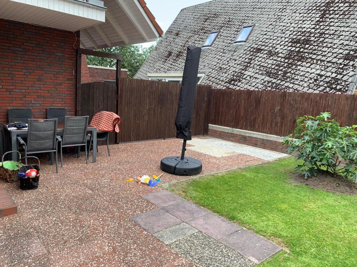 Ferienhaus Ankerweg An Der Seehundstation Norddeich  Exterior photo
