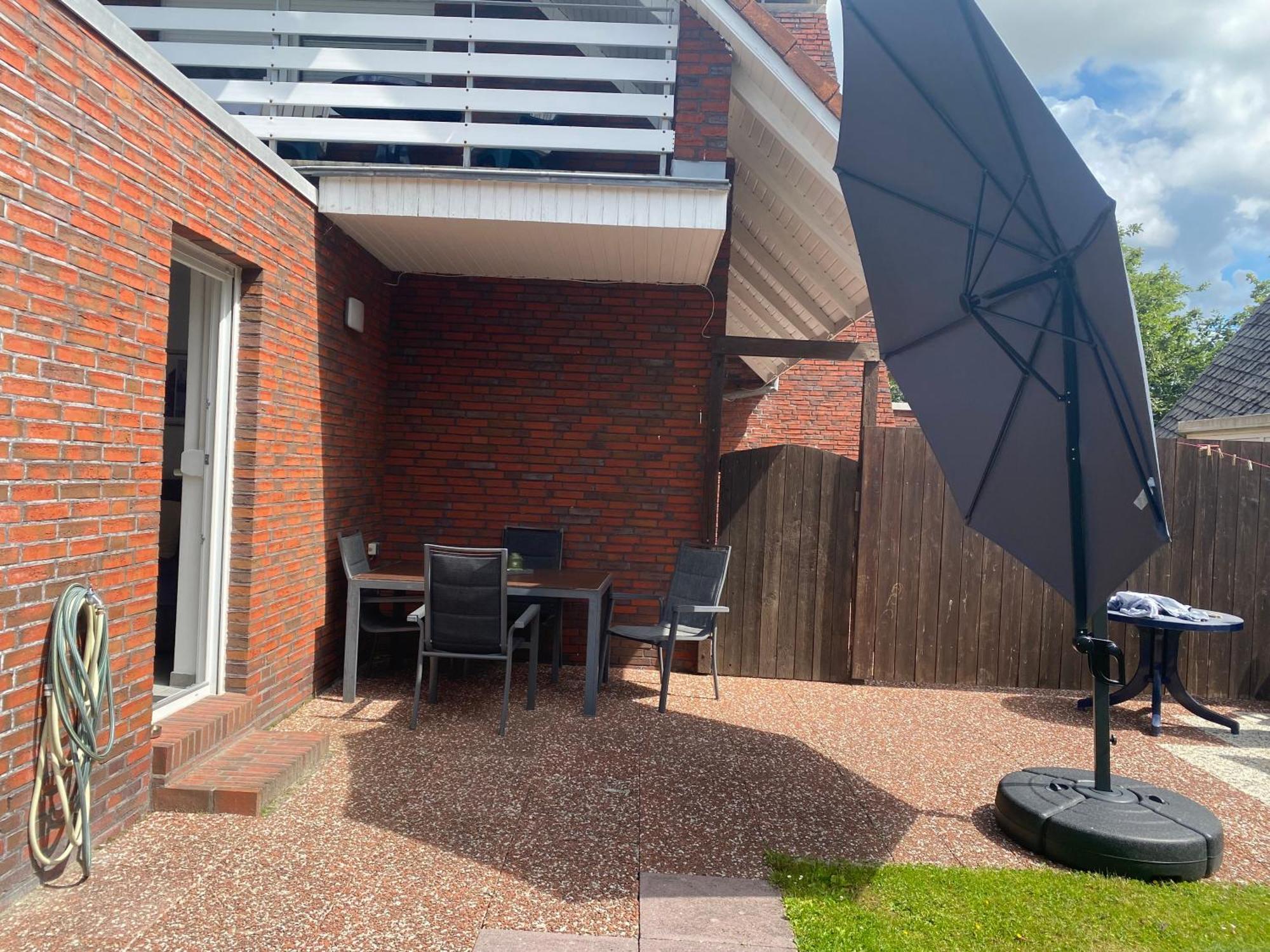 Ferienhaus Ankerweg An Der Seehundstation Norddeich  Exterior photo